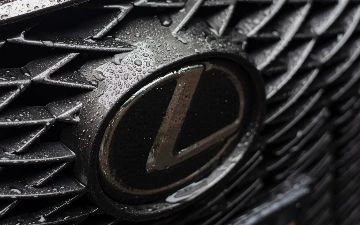 Lexus может выпустить премиальный электрический пикап