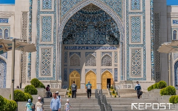 Узбекистан попал в топ-5 стран, где россияне хотят провести майские праздники