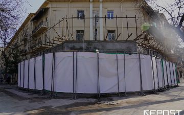 Скандал EVOS и жильцов исторического дома в Ташкенте: объясняем, что произошло