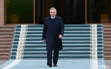 Президент улетел в Азербайджан