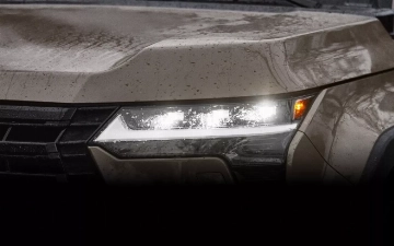 Lexus показал очередной тизер нового GX