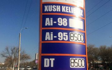 Почему бы не заправиться: Узбекистан начал производить 98-й бензин