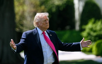 Axios: Трамп дал Ирану несколько дней для того, чтобы тот вернулся за стол переговоров