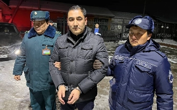 Арестован директор областного филиала «Худудгазтаъминот»