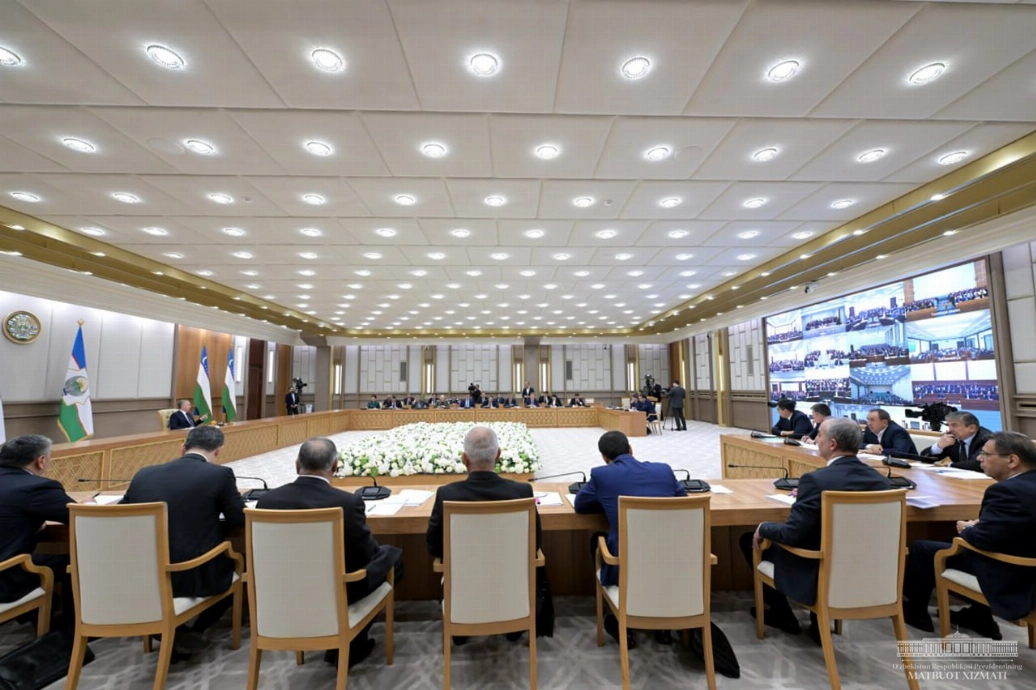 Фото: Пресс-служба президента