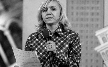 Звезду КВН Елену Рыбалко насмерть сбила машина