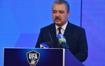 Абдусалом Азизов был переизбран на пост президента Ассоциации футбола Узбекистана