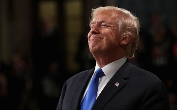 Трампа и его семью освободили от прошлых налоговых проверок