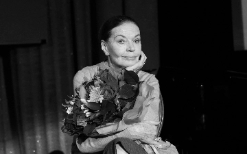 Умерла народная артистка СССР Людмила Чурсина