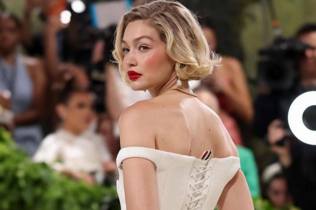 Фото: Instagram @gigihadid