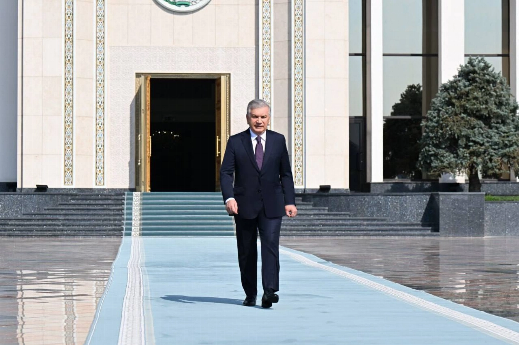 Фото: Пресс-служба президента