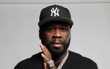 Hulu снимет документальный сериал о 50 Cent