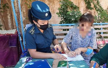 В Узбекистане установлена ответственность за нарушение требований охранного ордера
