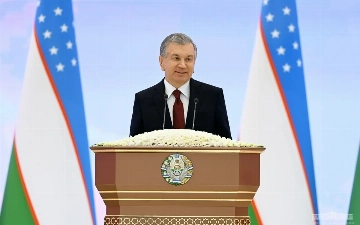 Шавкат Мирзиёев поздравил узбекистанцев с праздником Курбан хайит