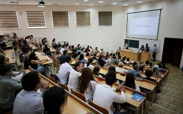 Названо количество иностранцев, приехавших на учебу в Узбекистан