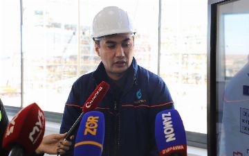 Гендиректор Uzbekistan GTL озвучил новую версию бунта рабочих в Кашкадарье