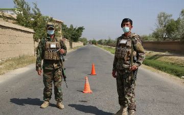 Силы сопротивления отвоевали у талибов три района в провинции Баглан