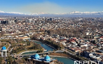 Ташкент хотят превратить в мегаполис с чистым воздухом