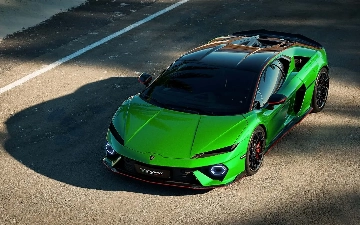 Lamborghini презентовал замену спорткара Huracan