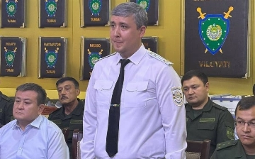 Назначен новый прокурор Самарканда