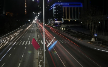 Депутаты одобрили создание сети ночных автобусов в Ташкенте