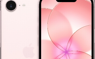 Apple представила iPhone 17e