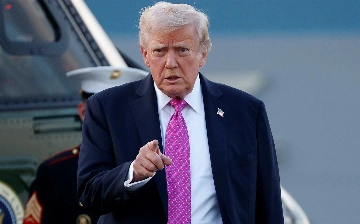 Трамп заявил, что США разберутся с нарушением режима прекращения огня в Газе