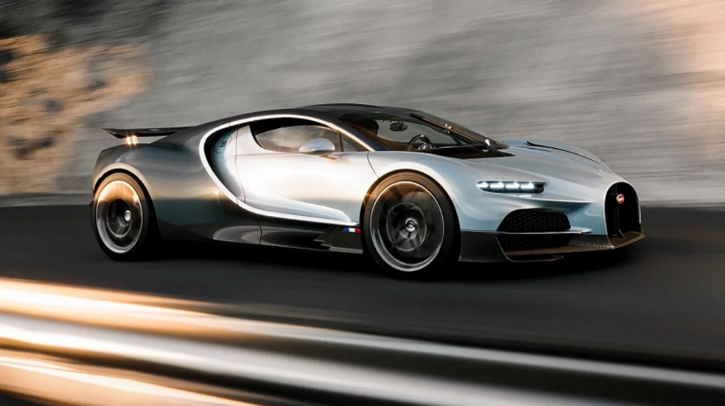 Фото: Bugatti