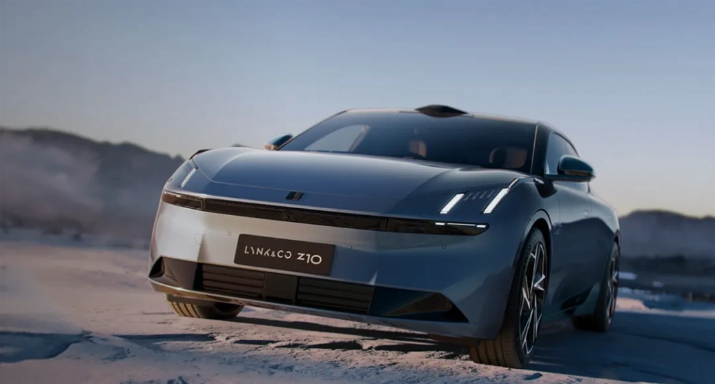 Фото: Lynk &amp; Co