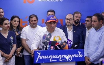 Итоги выборов в Армении: партия Пашиняна получает право единолично формировать Кабмин