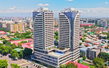 В жилом комплексе премиум класса Modera Towers остались последние 10 студий