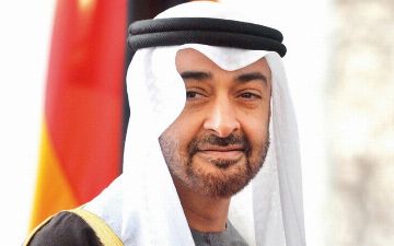 Избран новый президент ОАЭ