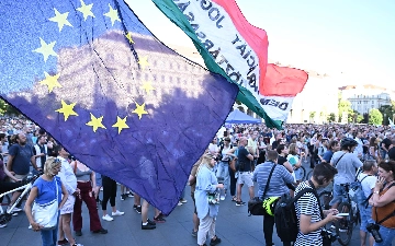 Европарламент объявил Венгрию электоральной автократией