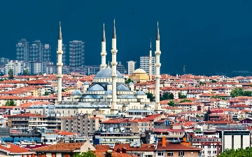 В Турции начали строить убежища на случай войн, катастроф и ядерных инцидентов