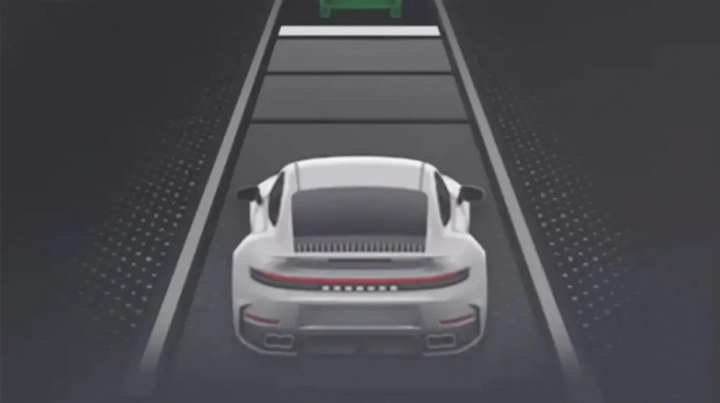 Фото: Porsche