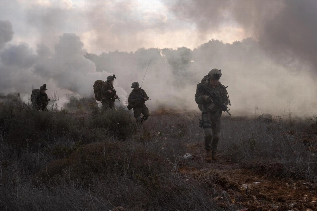 Фото: IDF