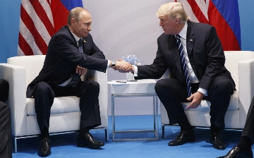«Был хороший разговор, но не тот, который приведет к немедленному миру». Трамп и Путин снова созвонились