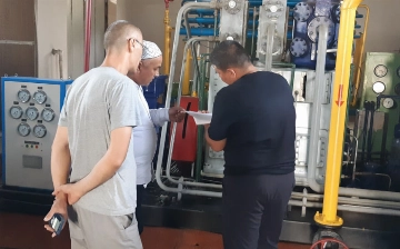 В Фергане выявили заправку, расхитившую газ почти на 3 млрд сумов
