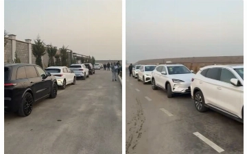 Avtomobillarni Piskent sinov majmuasida sinovlardan o‘tkazish amaliyoti to‘xtatiladi