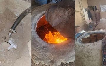 В Самарканде пекарня расхитила газ более чем на 4 млрд сумов