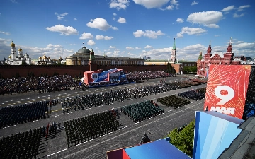 Украина назвала участие иностранных президентов в параде в Москве «аморальным и недружественным шагом»