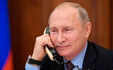 Путин созвонился с Лукашенко