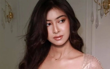 Актриса Феруза Юсупова впервые стала мамой