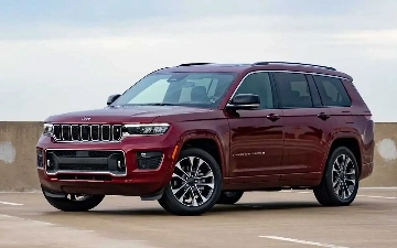 Jeep прекратит продажи одной из версий Grand Cherokee L