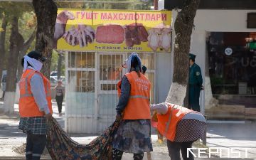 Минтруда: за восемь месяцев этого года в Узбекистане более 800 тысяч граждан получили работу