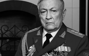 Умер первый министр обороны Узбекистана Рустам Ахмедов