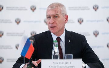 Матыцин изучил вопросы подготовки к Играм стран СНГ с министром спорта Узбекистана&nbsp;