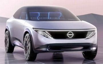 Новый Nissan Leaf будет красивее своих предшественников