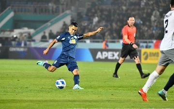 «Насаф» в четвертый раз в своей истории завоевал Кубок Узбекистана