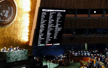 Большинство стран выступило против вторжения России в Украину — итоги заседания Генассамблеи ООН